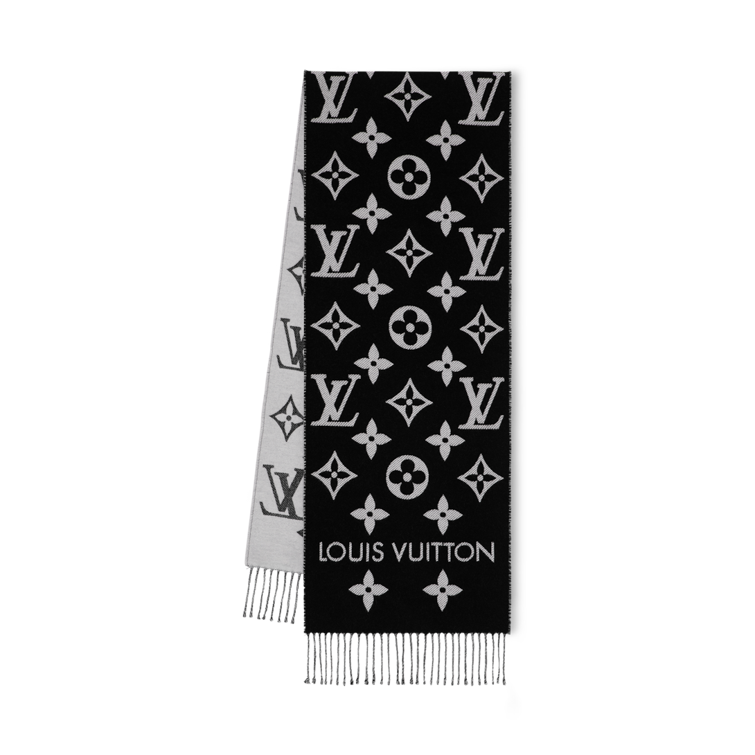 LOUIS VUITTON マフラー - LV エッセンシャル LV Essential scarf S00 - Women - Accessories | LOUIS VUITTON ®